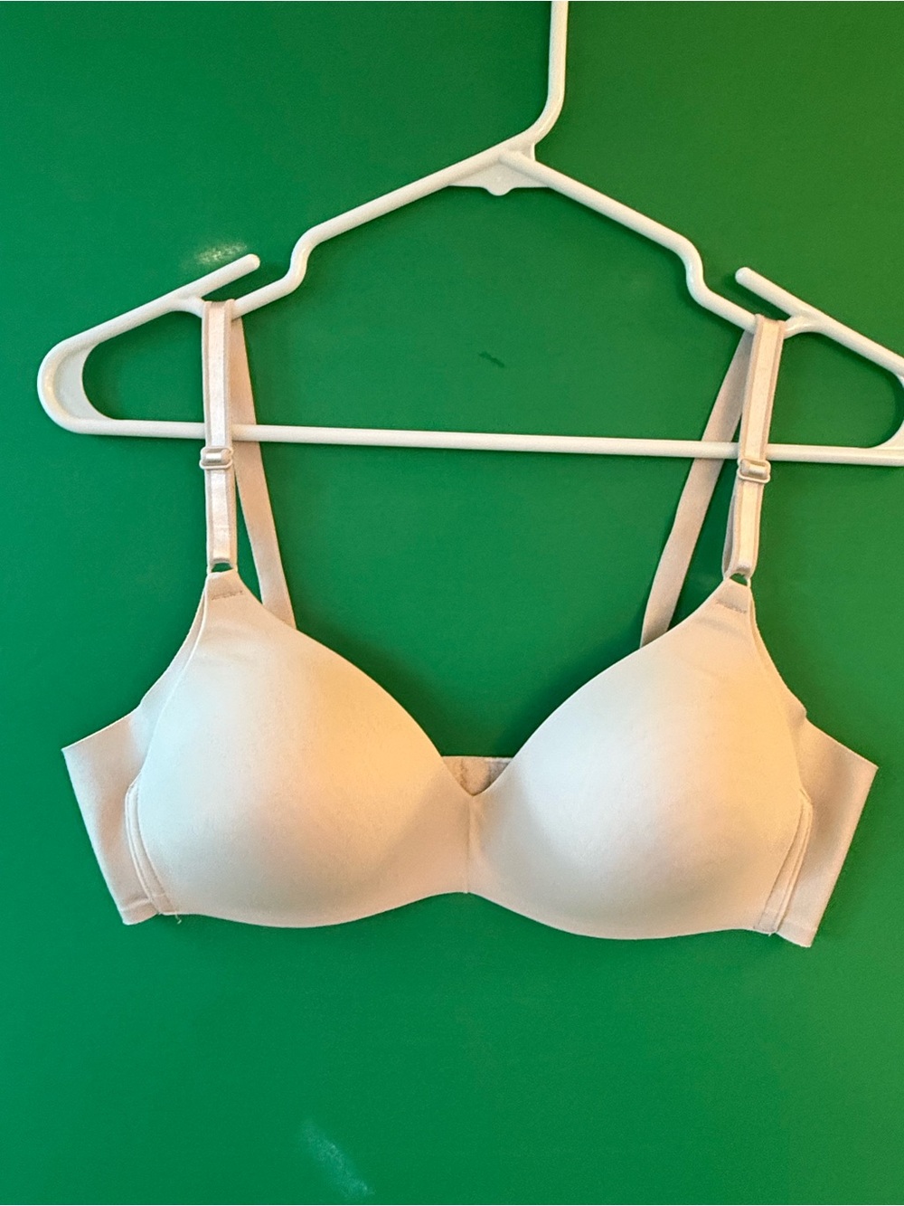 Warner's Light Nude Seamless T-Shirt Bra